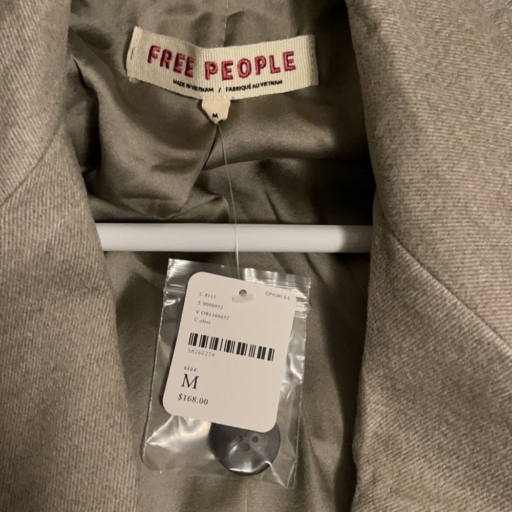 Free people jacket! - Picture 4 of 5